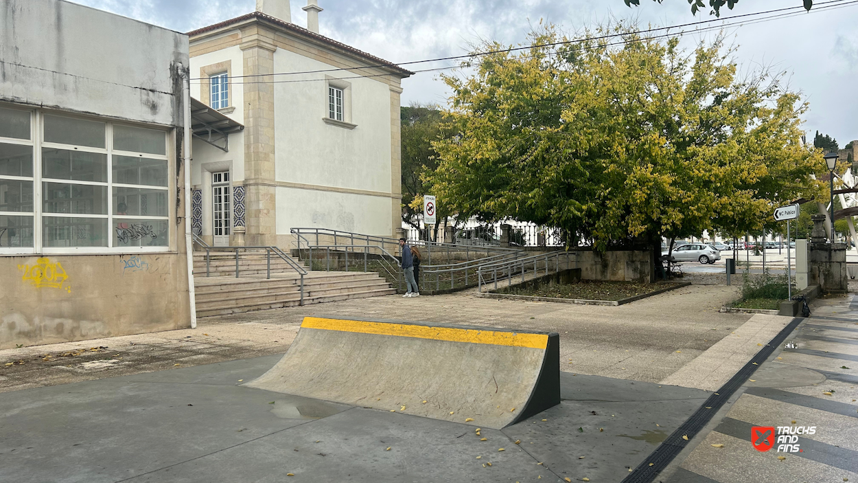 Tomar skatepark